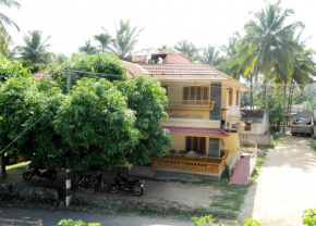 Отель Sruthi Homestay, Agali  Аттаппади